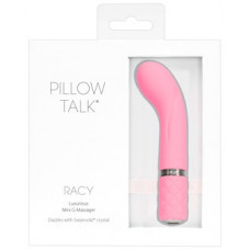 Pillow Talk Racy rozā