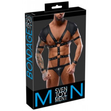 Svenjoyment Bondage Vyriški pakinktai Body S