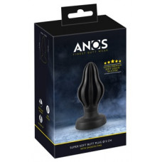 Anos Super Soft Butt Plug 5 cm