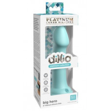 Dillio Platinum DP Big Hero Teal 6 collas