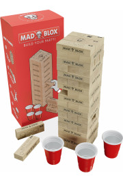 Mad Party Games MadBlox Game / English