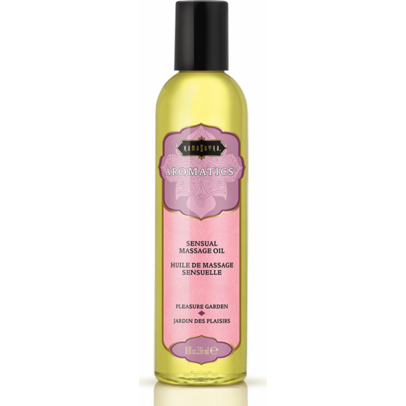 Kama Sutra Aromatic Massage Oil 236ml