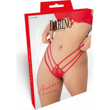 Daring Intimates Lace string with straps