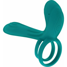 Xocoon Couples Vibrator Ring / Green