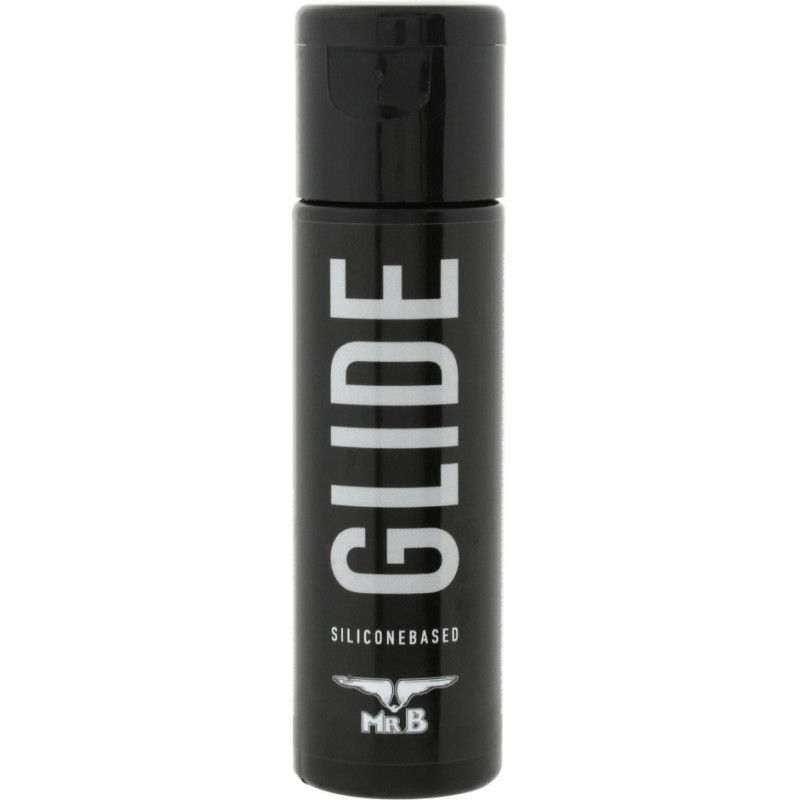 Mister B GLIDE Silicone 30ml