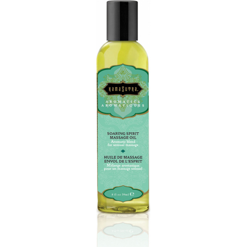 Kama Sutra Aromatic massage oil 59ml