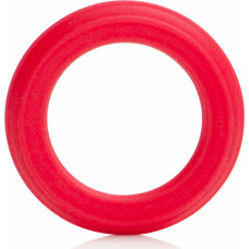 Calexotics Caesar Silicone Ring / Red