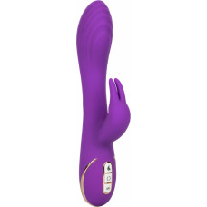 Calexotics Heated Rotating G Rabbit / Purple