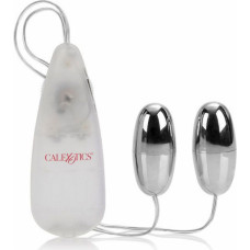 Calexotics Vibrating Bullets / Silver