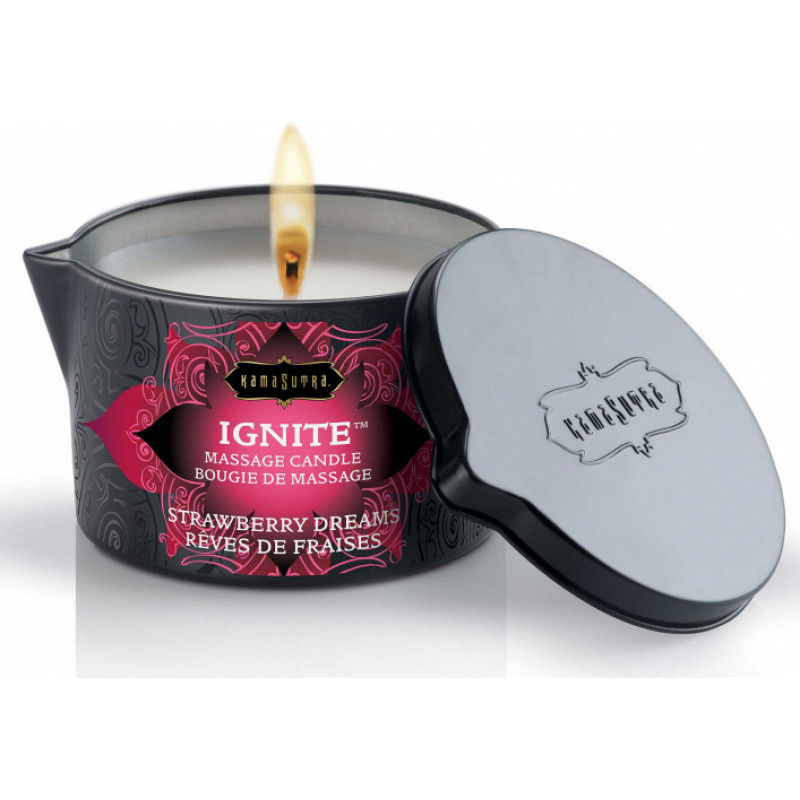 Kama Sutra Ignite Massage Candle 170gr