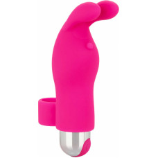 Calexotics Rechargeable Finger Bunny / Pink