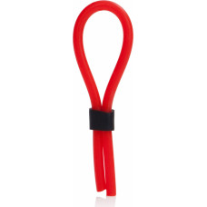 Calexotics Silicone Stud Lasso / Red