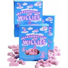 Spencer & Fleetwood Marshmallow Willies / Pink