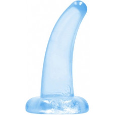 Realrock By Shots Non-Realistic Dildo with Suction Cup - 5 / 11,5 cm