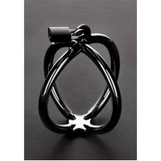 Steel By Shots Criss Cross Hand Restraint