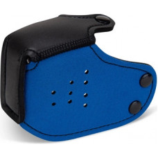 Prowler Red Puppy Muzzle - Blue