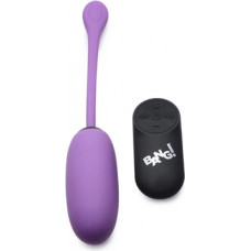 Xr Brands Plush Egg and Remote Control with 28 Speeds