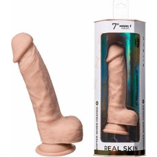 Real Skin Dildo Model 1 - 7 In / Light skin tone