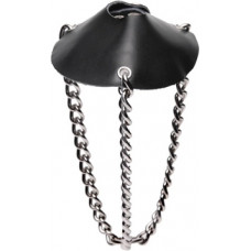 Xr Brands Leather Parachute Ball Stretcher