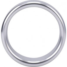 Doc Johnson Brushed Alloy - Cockring - Medium