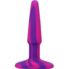 Doc Johnson Groovy - Silicone Anal Plug - 4'' / 10 cm