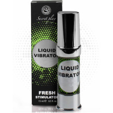 Secret Play Liquid Vibrator Fresh