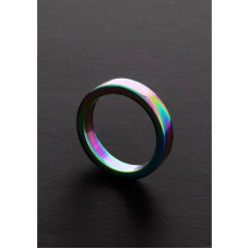 Steel By Shots Rainbow Flat C-Ring - 0,3 x 2 / 8 x 50 mm