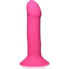 Xr Brands Squeezable Vibrating Dildo