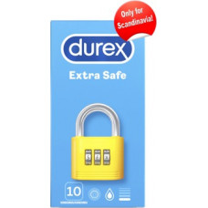 Durex Īpaši drošs 10