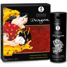 Shunga Dragon Virtility Cream - 2 fl oz / 60 ml