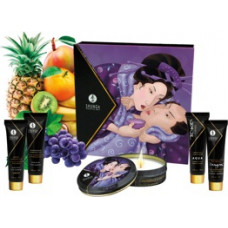 Shunga Geisha's Secret Kit - Exotic Fruits