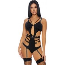 Forplay We Click - Lingerie Set - XL