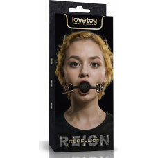 Lovetoy REBELLION REIGN BALL GAG