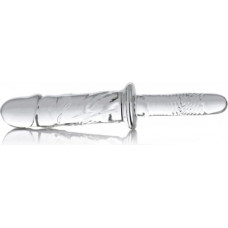 Xr Brands Brutus - Glass Dildo Thruster