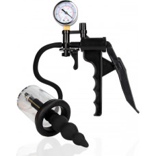 Boss Of Toys Manual Rosing Pump - Black