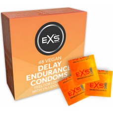 EXS Delay - Condoms - 48 Pieces