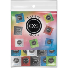 EXS Variety Pack 2 - Condoms - 42 Pieces