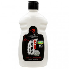 Lovestim HARD FISTING 500ml GĘSTY PROFESJONALNY ŻEL DO FISTINGU