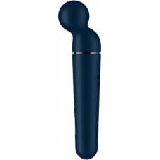 Satisfyer Planet Wand-er - Blue and Rosegold