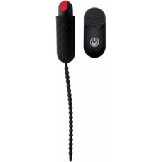 Xr Brands Dark Chain - Rechargeable Silicone Utheral Sounding