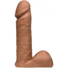 Doc Johnson UR3 Cock - 6 / 16 cm - Brown