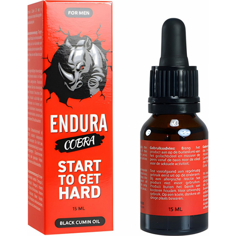 Morningstar Pharma Endura Cobra Cumin Oil