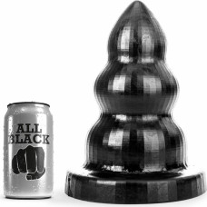 All Black Triple Pleasure M Black