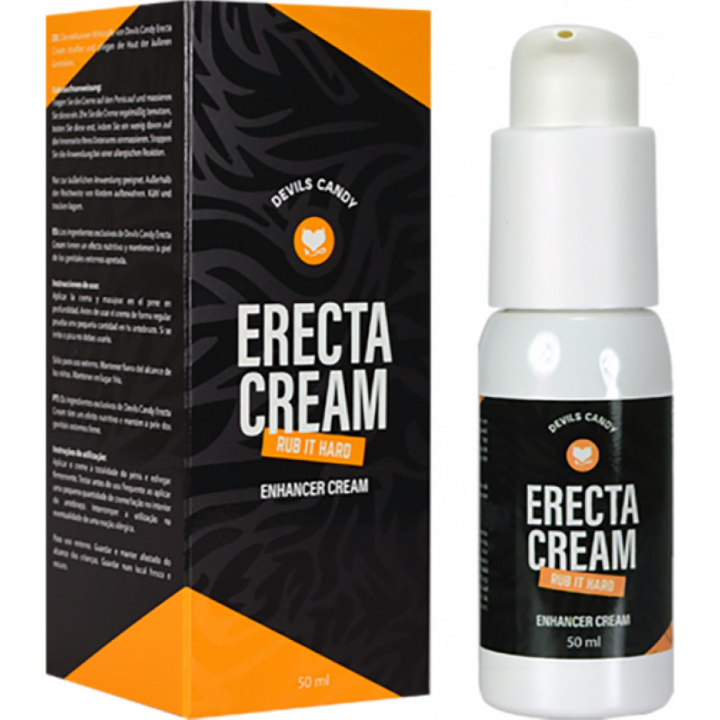 Morningstar Pharma Devils Candy Erecta Cream