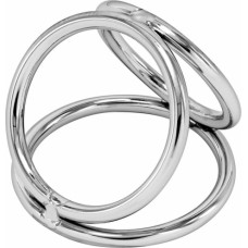 Locked TRIPLE RING 50/37/45 MM (Size: T2)