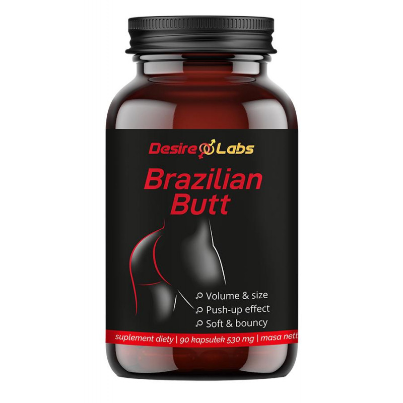 Desire Labs Brazilian Butt™ - 90 kaps.