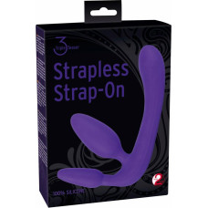 Strapless Strap-On