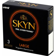 Skyn UNIMIL SKYN BOX 3 LARGE