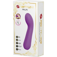 Pretty Love Faun Vibrator Purple