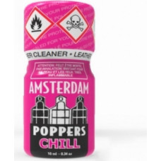 Leather Cleaner - Amterdam Chill 10ml.